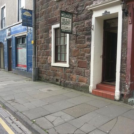The Wellhouse B&B Campbeltown Exterior foto